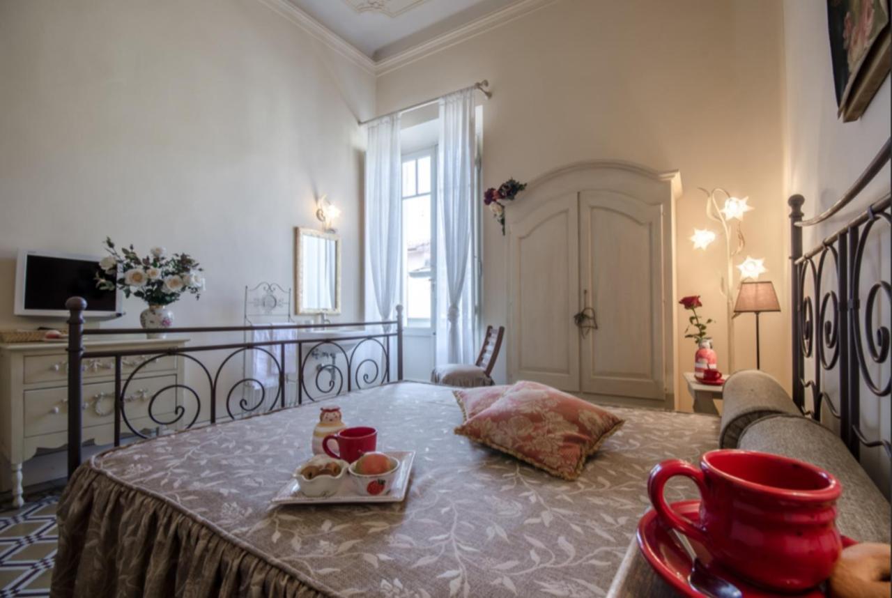 Il Sole Antico Bed and Breakfast Viareggio Eksteriør billede