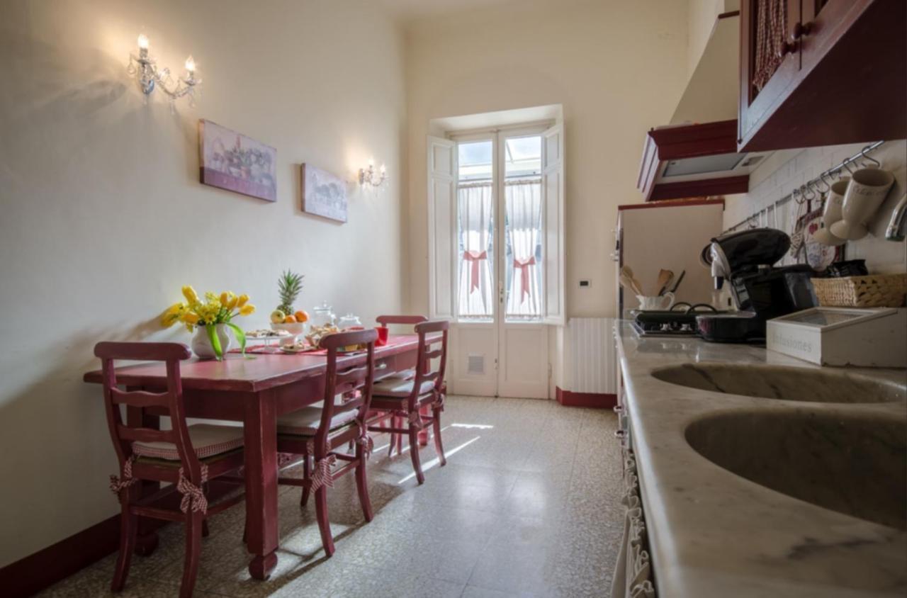 Il Sole Antico Bed and Breakfast Viareggio Eksteriør billede