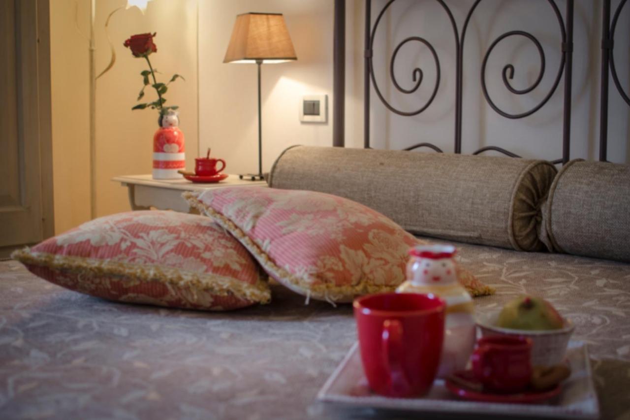 Il Sole Antico Bed and Breakfast Viareggio Eksteriør billede