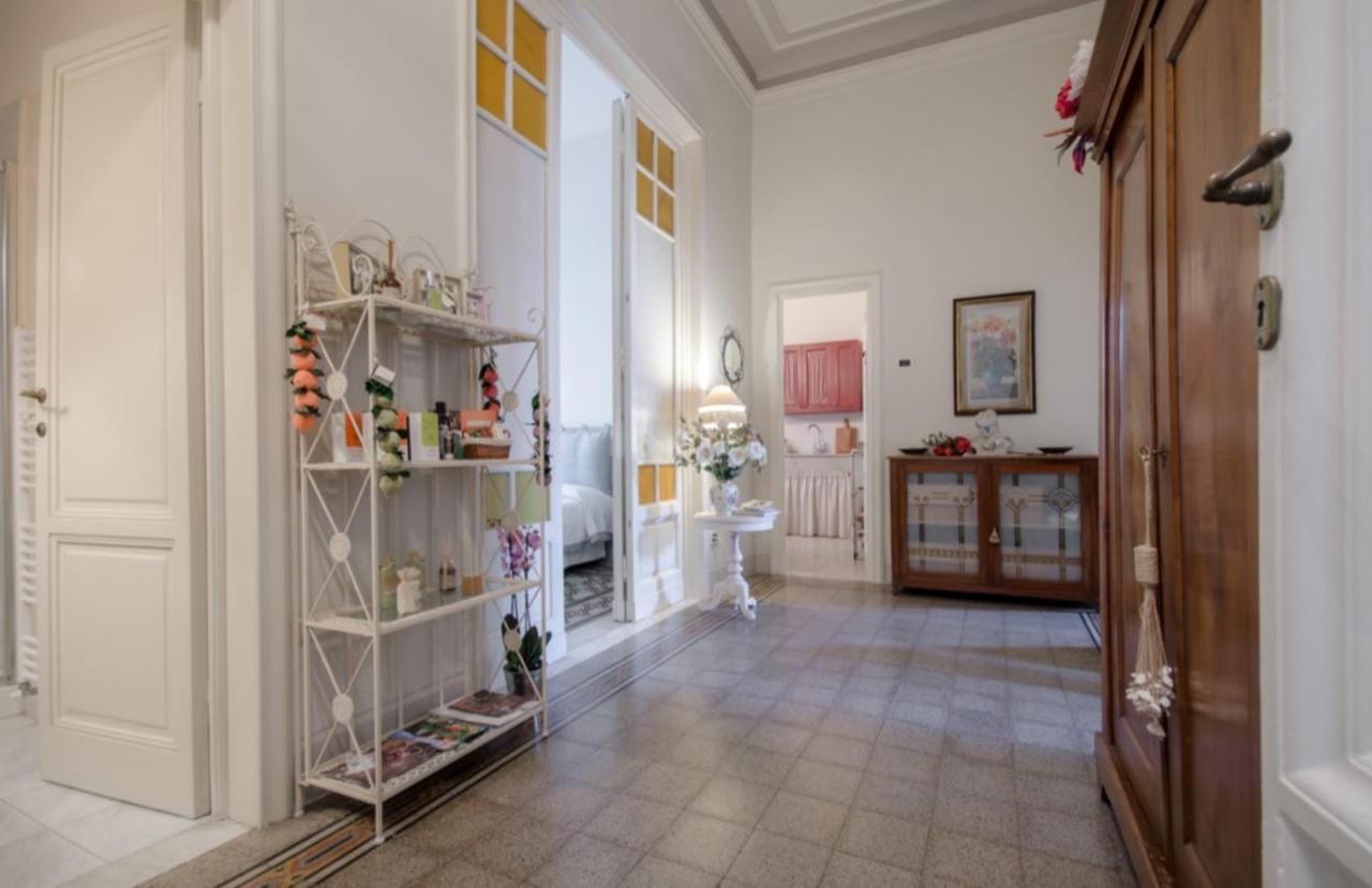 Il Sole Antico Bed and Breakfast Viareggio Eksteriør billede