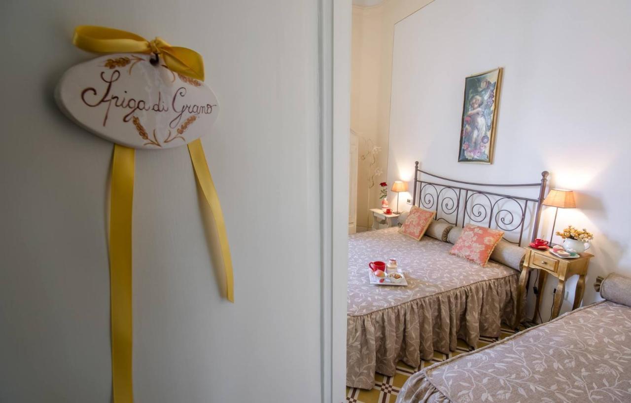 Il Sole Antico Bed and Breakfast Viareggio Eksteriør billede