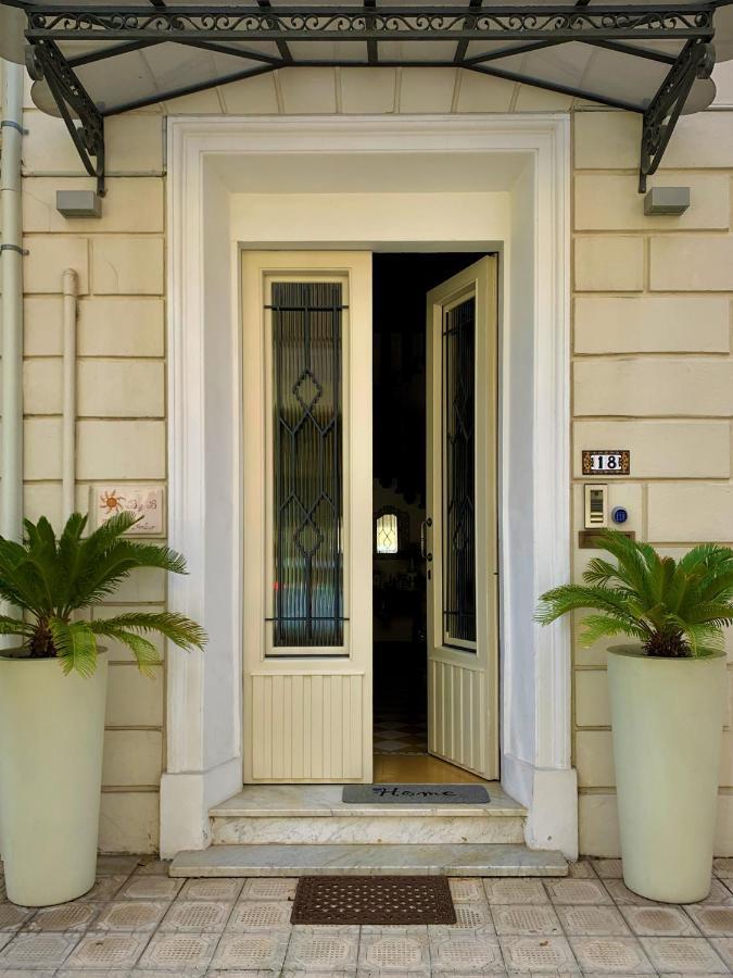 Il Sole Antico Bed and Breakfast Viareggio Eksteriør billede